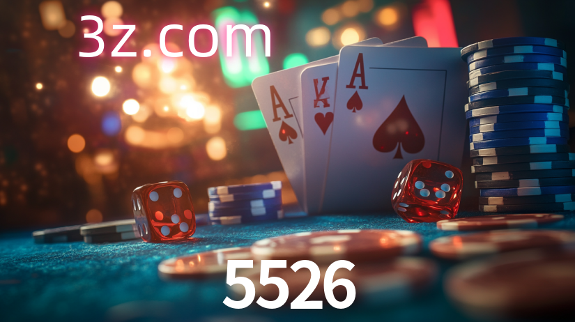 5526 Apostas Esportivas